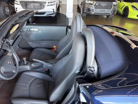 2008 Porsche Boxster