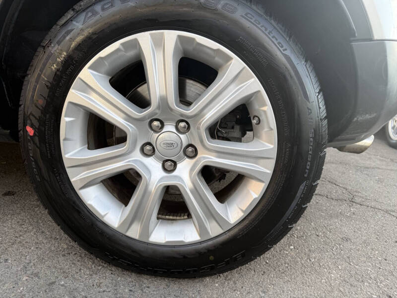 2017 Land Rover Range Rover Evoque SE Premium