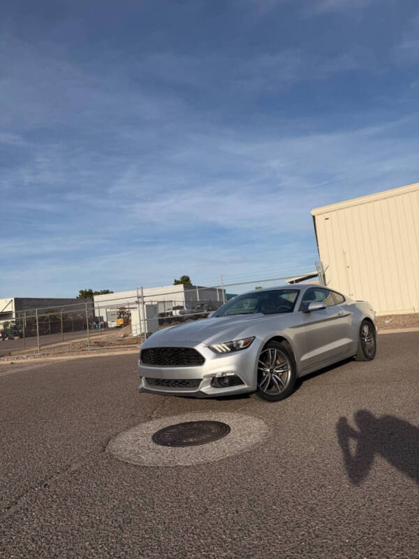 2015 Ford Mustang