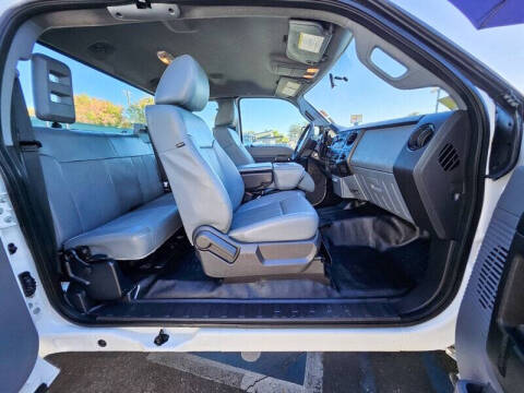 2015 Ford F-350 Super Duty