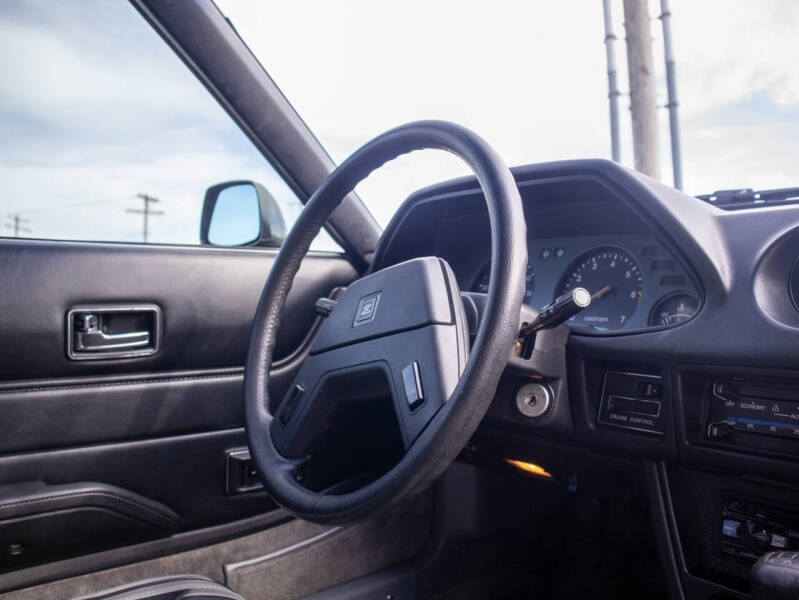 1982 Datsun 280ZX 2+2 Turbo