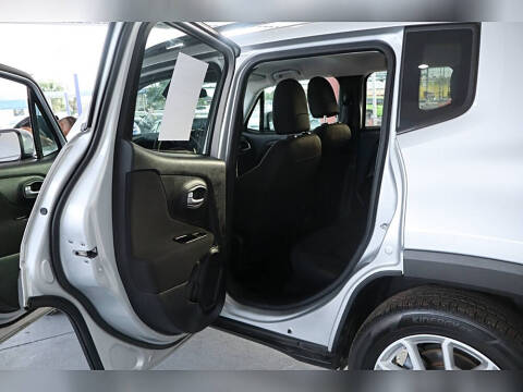 2019 Jeep Renegade Altitude