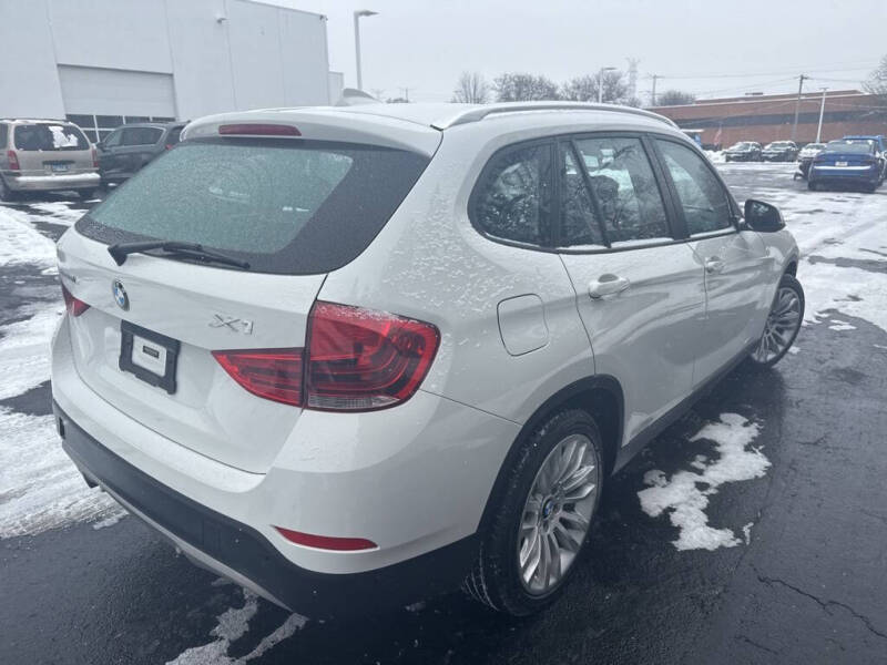 2013 BMW X1 sDrive28i