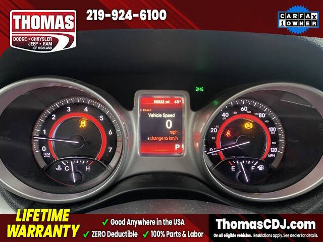 2018 Dodge Journey SE