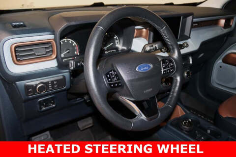 2022 Ford Maverick Lariat