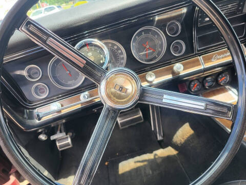 1967 Chevrolet Impala