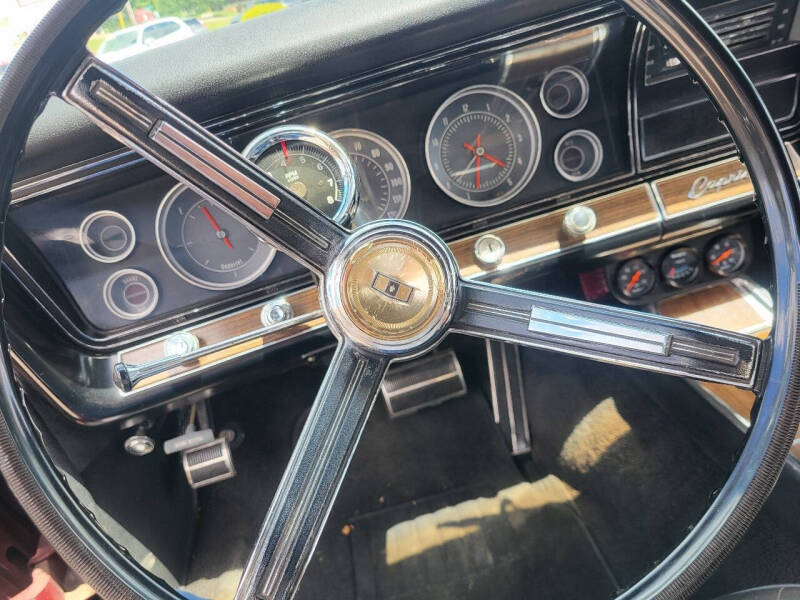 1967 Chevrolet Impala