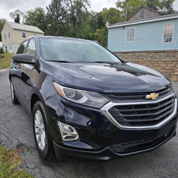2021 Chevrolet Equinox LS