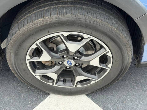 2018 Subaru Crosstrek 2.0i Premium