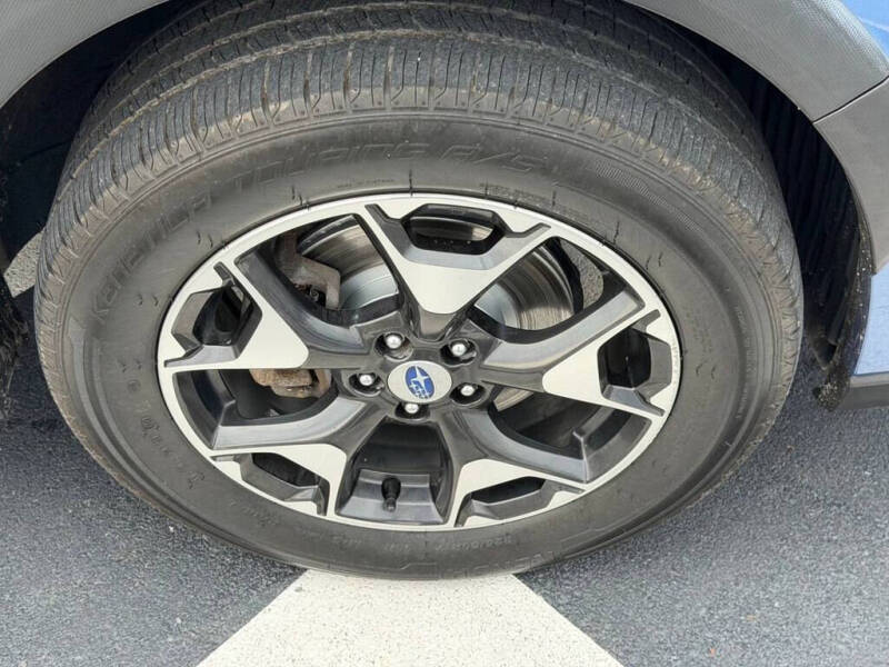 2018 Subaru Crosstrek 2.0i Premium