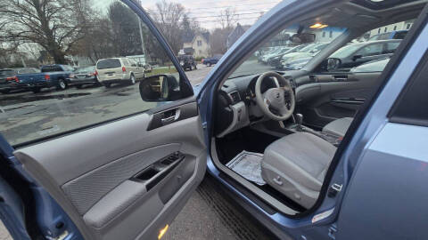 2011 Subaru Forester 2.5X Premium