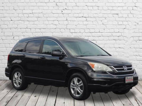 2010 Honda CR-V for sale at PHIL SMITH AUTOMOTIVE GROUP - Manager's Specials in Lighthouse Point FL
