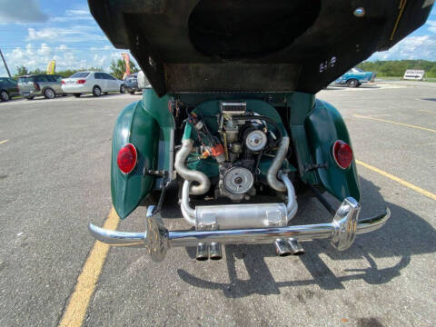 1953 MG TD