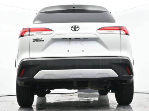 2022 Toyota Corolla Cross L