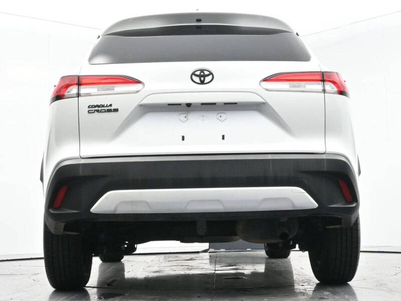 2022 Toyota Corolla Cross L