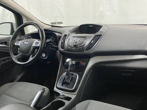 2014 Ford C-MAX Hybrid SE