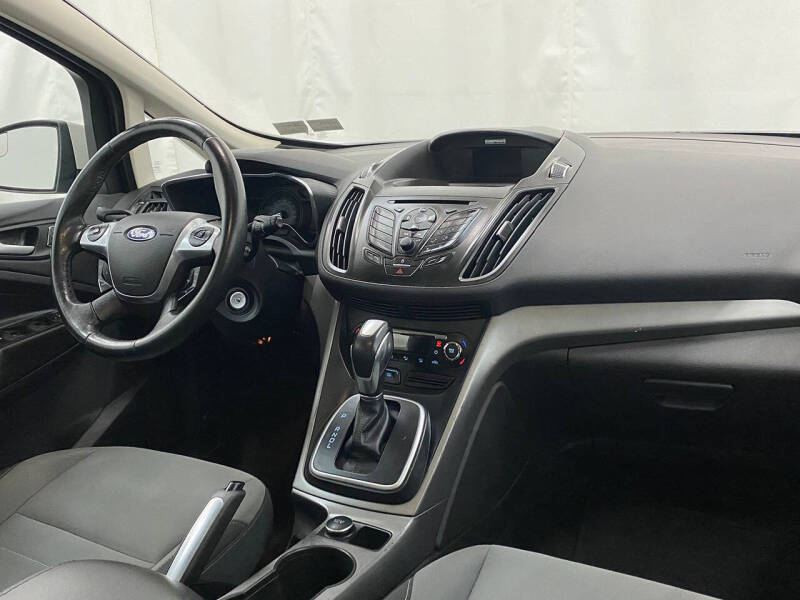 2014 Ford C-MAX Hybrid SE