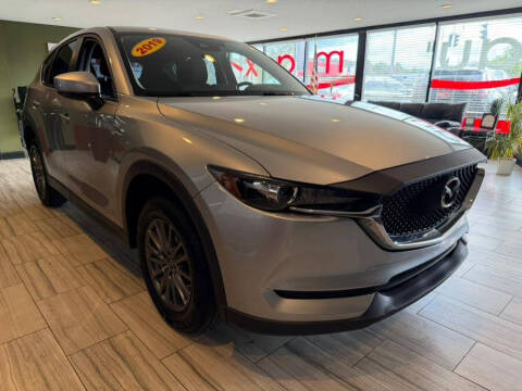 2019 Mazda CX-5 Sport
