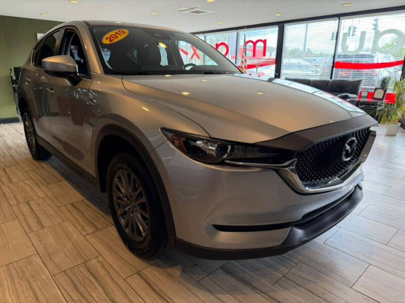 2019 Mazda CX-5 Sport