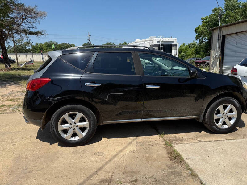 2009 Nissan Murano S