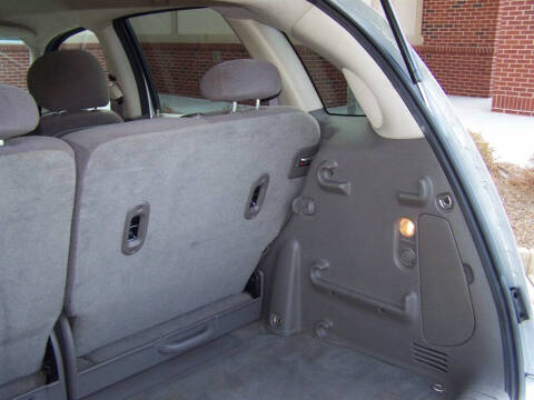 2004 Chrysler PT Cruiser