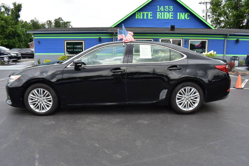 2014 Lexus ES 350