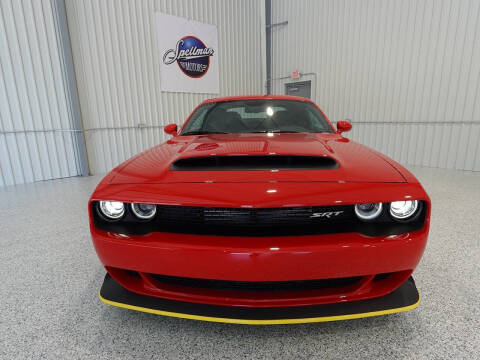 2018 Dodge Challenger SRT Demon