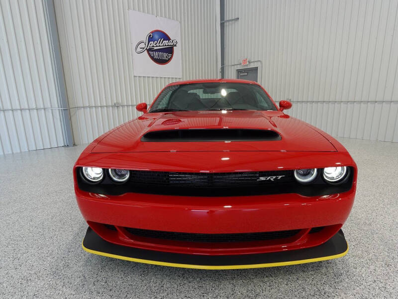 2018 Dodge Challenger SRT Demon