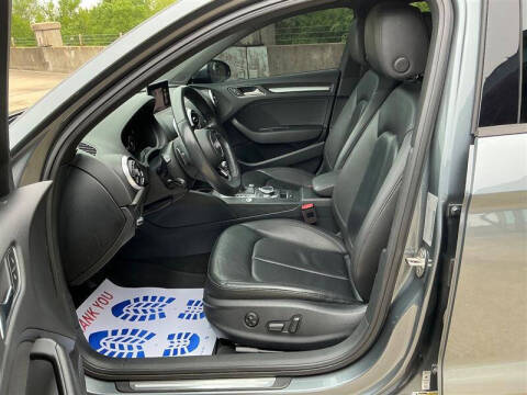 2018 Audi A3