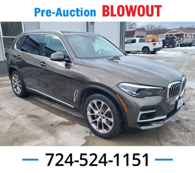 2022 BMW X5 40i's photo