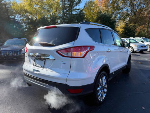 2016 Ford Escape SE