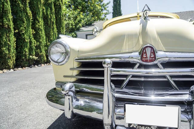 1950 Hudson Commodore