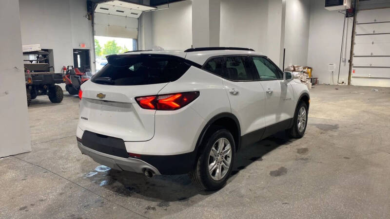 2020 Chevrolet Blazer LT