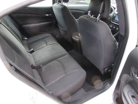 2014 Dodge Avenger SE