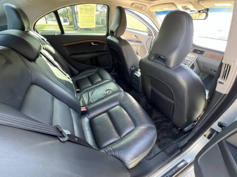 2010 Volvo S80 3.2