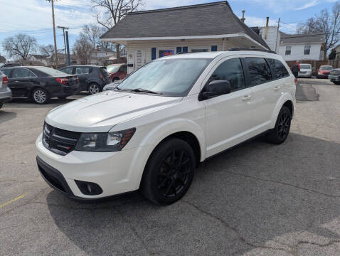 2017 Dodge Journey for sale at Mid-City Motors LLC in Fort Wayne IN