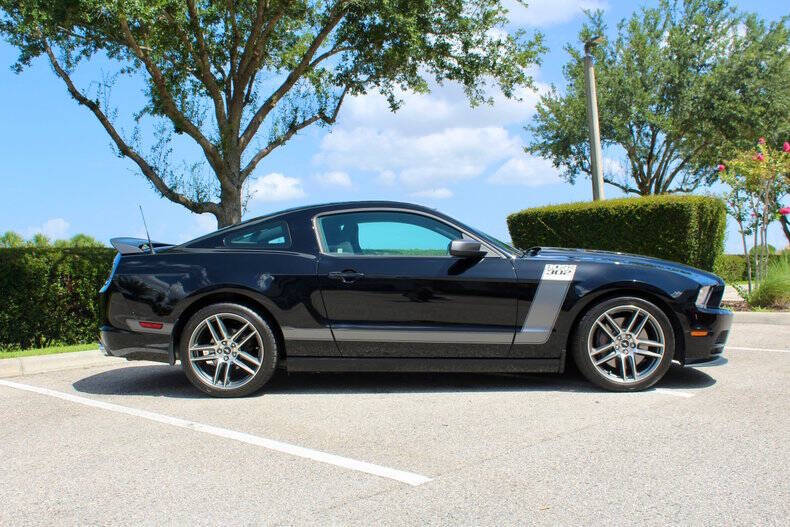 2013 Ford Mustang Boss 302