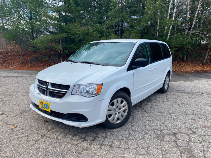 Used Minivans For Sale In Greenfield, MA