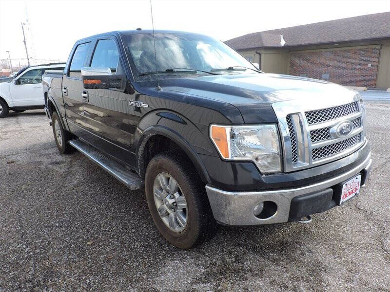 2010 Ford F-150