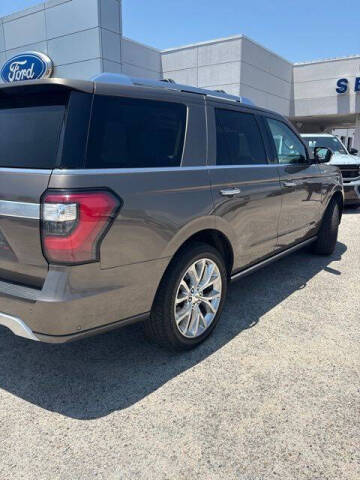 2019 Ford Expedition Platinum