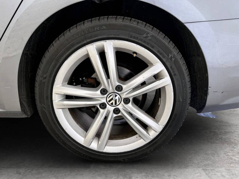 2014 Volkswagen Passat