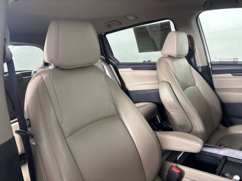 2022 Honda Odyssey EX-L