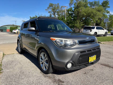 2014 Kia Soul +