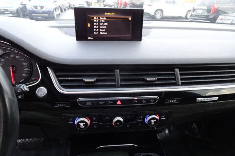 2018 Audi Q7 3.0T quattro Premium