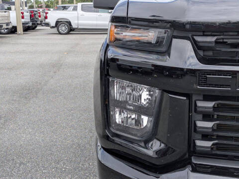 2020 Chevrolet Silverado 2500HD