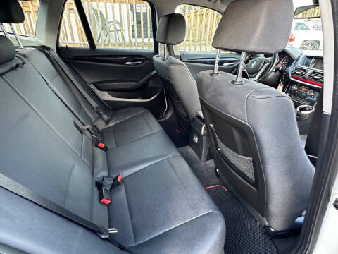 2015 BMW X1 xDrive28i