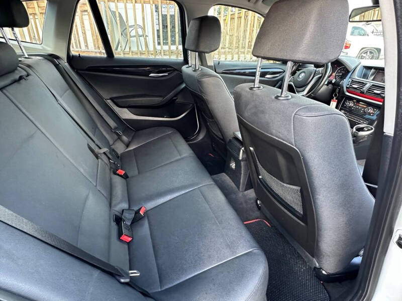 2015 BMW X1 xDrive28i