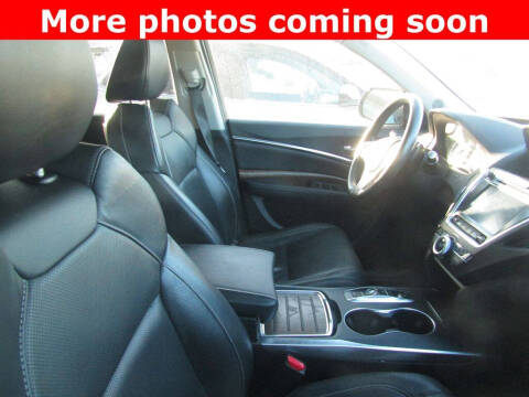 2020 Acura MDX SH-AWD w/Tech