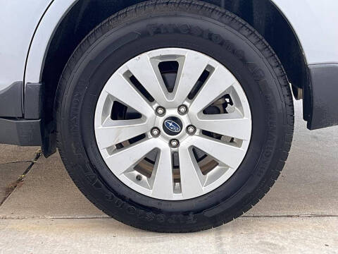 2019 Subaru Outback 2.5i Premium