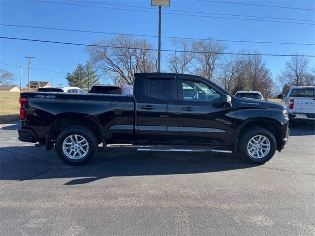 2022 Chevrolet Silverado 1500 Limited RST
